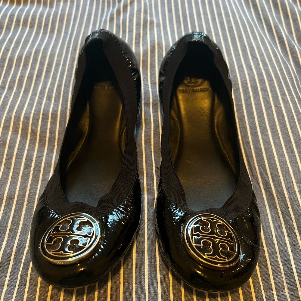 Tory Burch Flats size 9.5